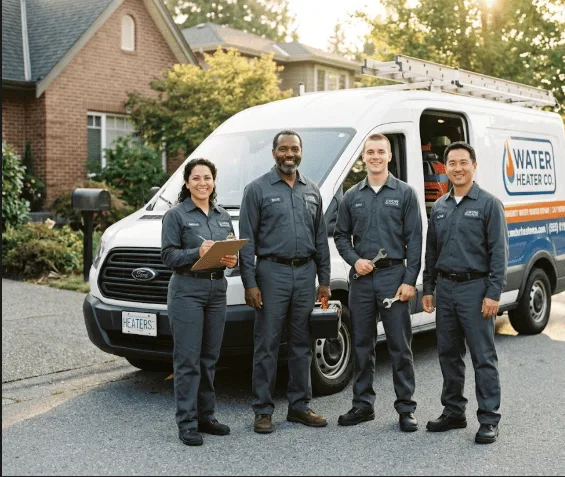 Water Heater Repair company in Richeyville, PA