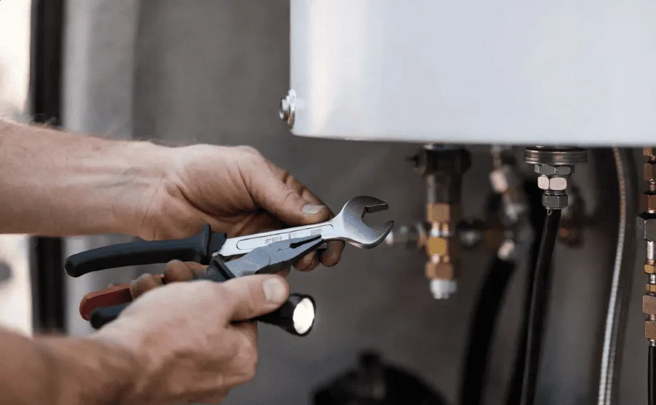Why choose Water Heater Repair in Richeyville, PA